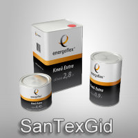 Клей Energoflex Extra 0,9 л Энергофлекс