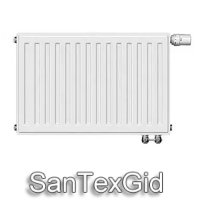 Радиатор Axis Ventil 22-500-900