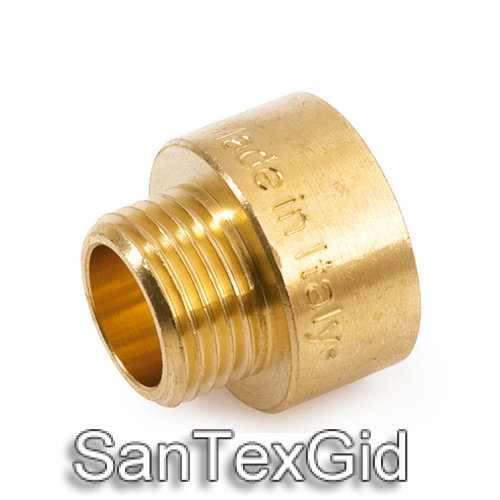 Переходник 1/2"х1/4" ВН Stout