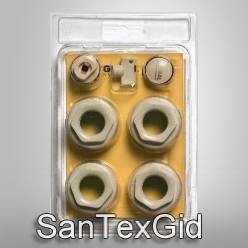 Набор Global KIT 3/4"