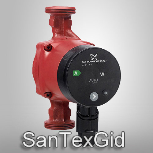 Насос циркуляционный UPS alpha1 L 25/60 Grundfos