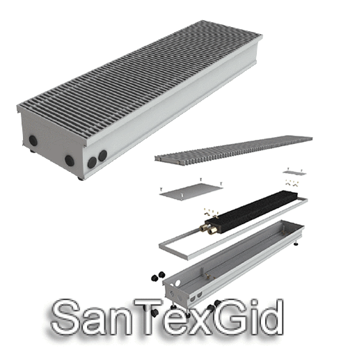 Конвектор КВП 100/170/600 ASKON