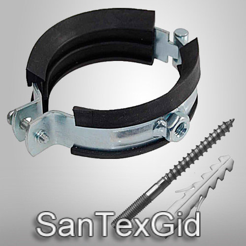 Хомут 110/M10 REHAU