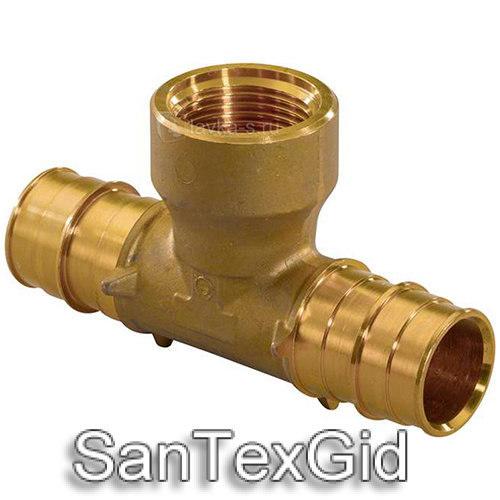 Тройник с ВР 40х1 1/4"х40 Uponor
