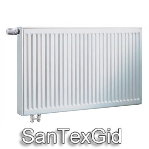 Радиатор Buderus VK 11-500-1800